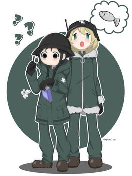 Explore The Best 少女終末旅行 Art Deviantart Explore The Best 少女終末旅行 Art Deviantart