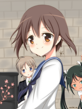Explore The Best 宮藤芳佳 Art Deviantart Explore The Best 宮藤芳佳 Art Deviantart