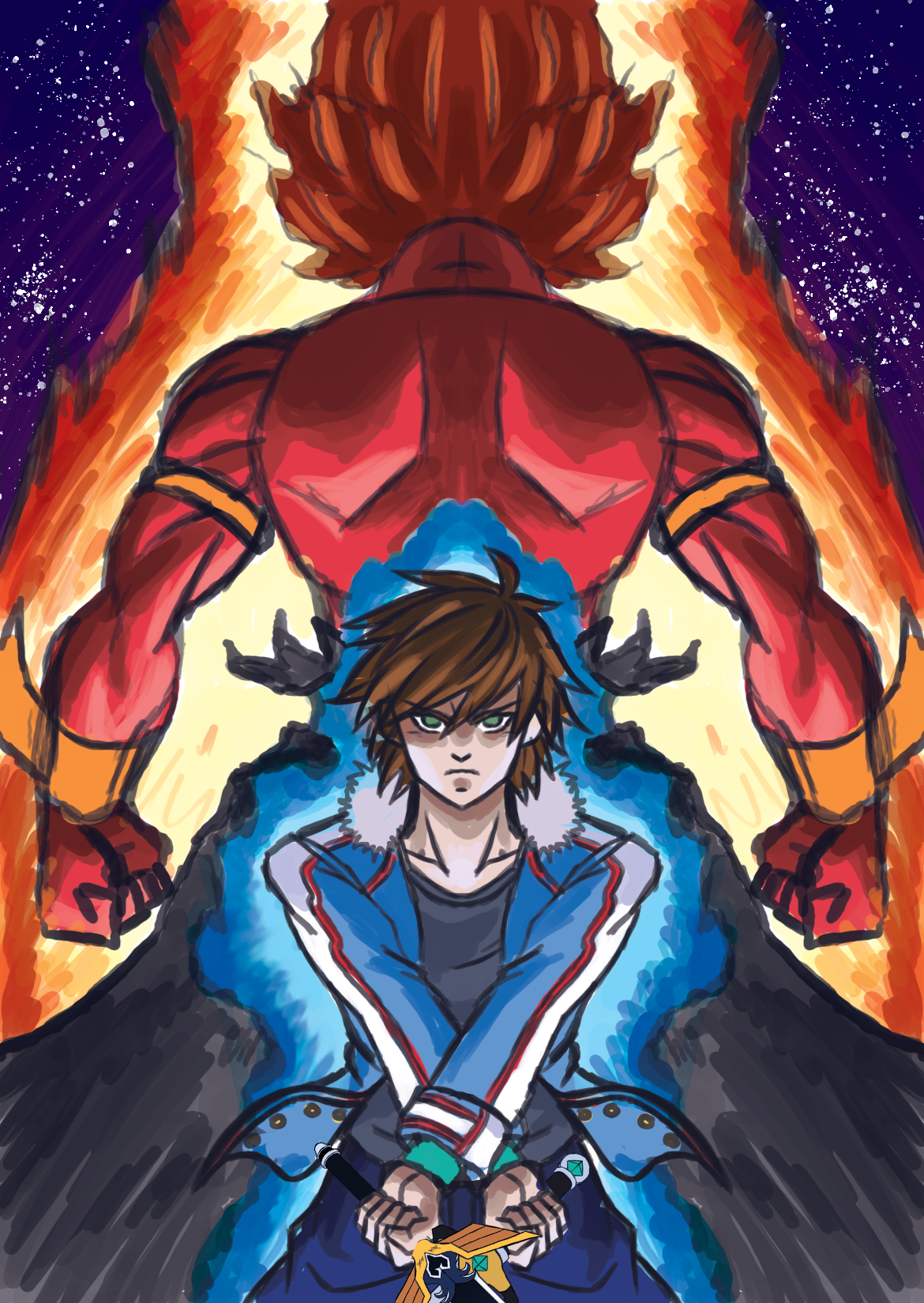 Brave Shine Photoshop Sketch Test By Navex13 On Deviantart Brave Shine Photoshop Sketch Test By Navex13 On Deviantart