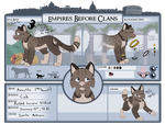 Annette of the City (Updated Winter 2020) by Bugwhisker2