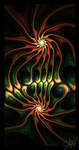 DeviantMeet Fractal by SaTaNiA