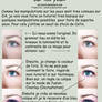 Eye Manipulation FR