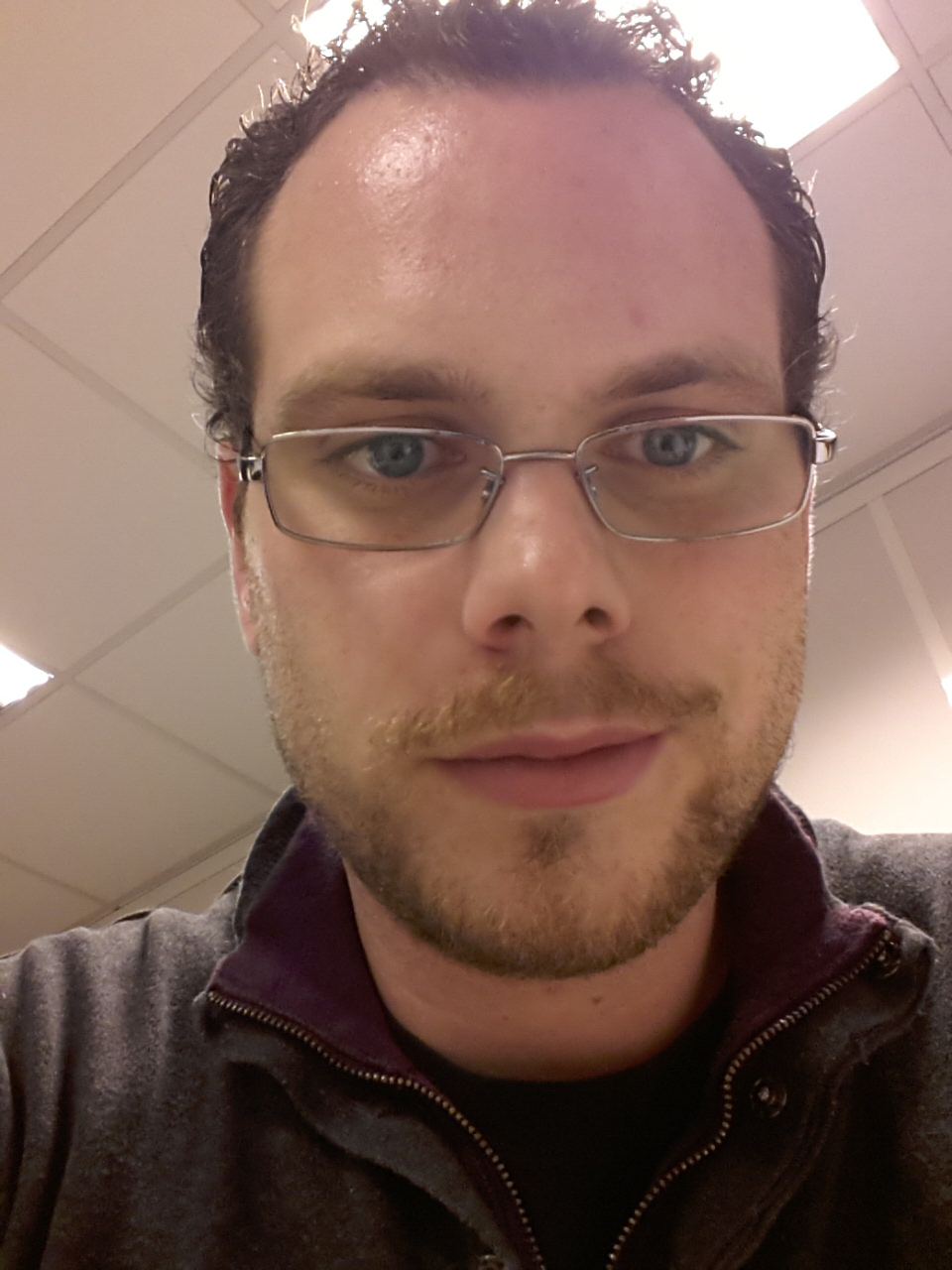 Movember : 3rd week begins -1/2