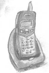 A Cordless Phone