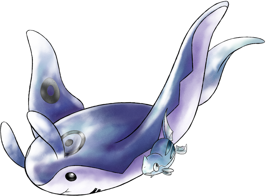 Type Collab: Uncharted Waters - Mantine by Kboomz
