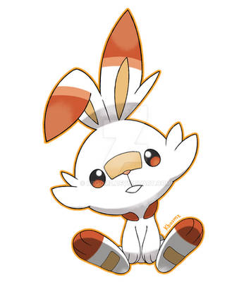 Explore the Best Scorbunny Art | DeviantArt