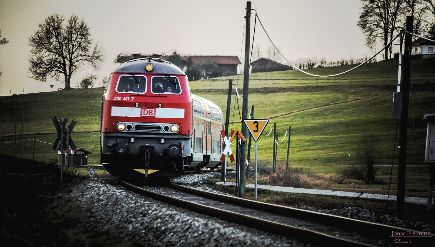 Allgaeu-Bahn