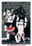 Love on the Death Star by dkj1974