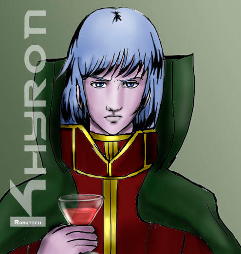 Kyron Example Khyron Art by HappyPenguins on DeviantArt