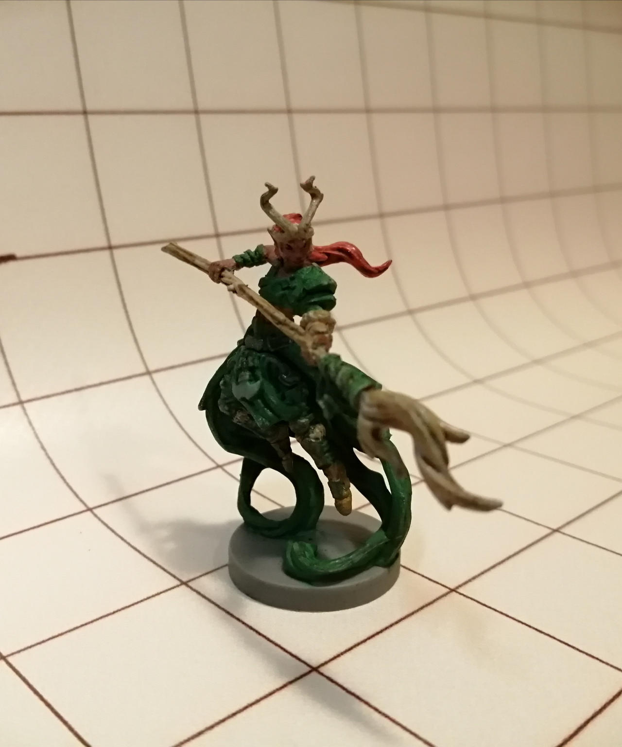 Fantasy Flight Games FFGD0138 Runewars Miniaturenspiel - Maegan Cyndewin Fantasy Flight Games FFGD0138 Runewars Miniaturenspiel - Maegan Cyndewin