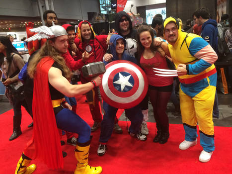 Nycc 2014 