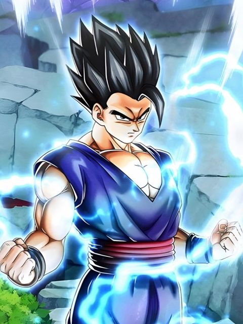 True Gohan True Potential (Gohan TG) by LadyYofro on DeviantArt