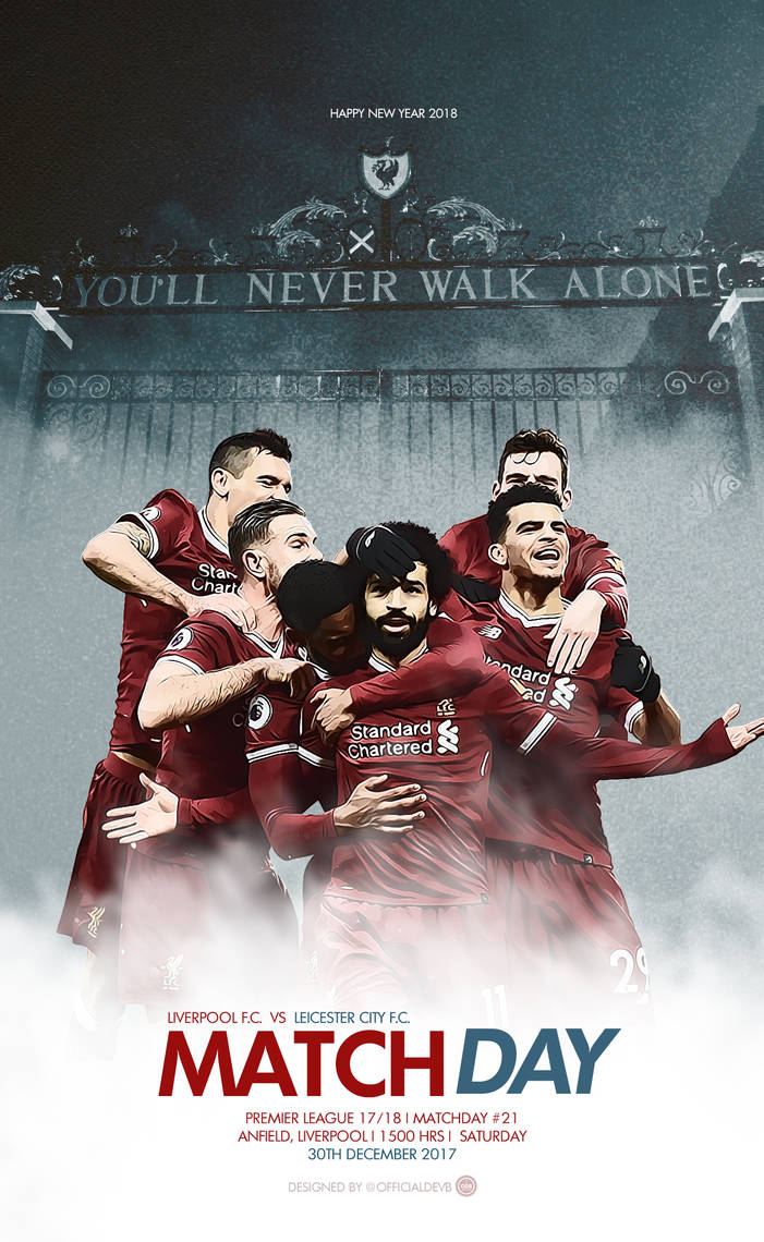 Matchday #21 : Feat : Squad by devb5179 on DeviantArt