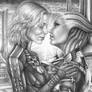 Kiss on Thessia