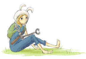 farm girl fionna