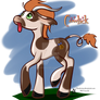 MLP OC Cowlick for sale