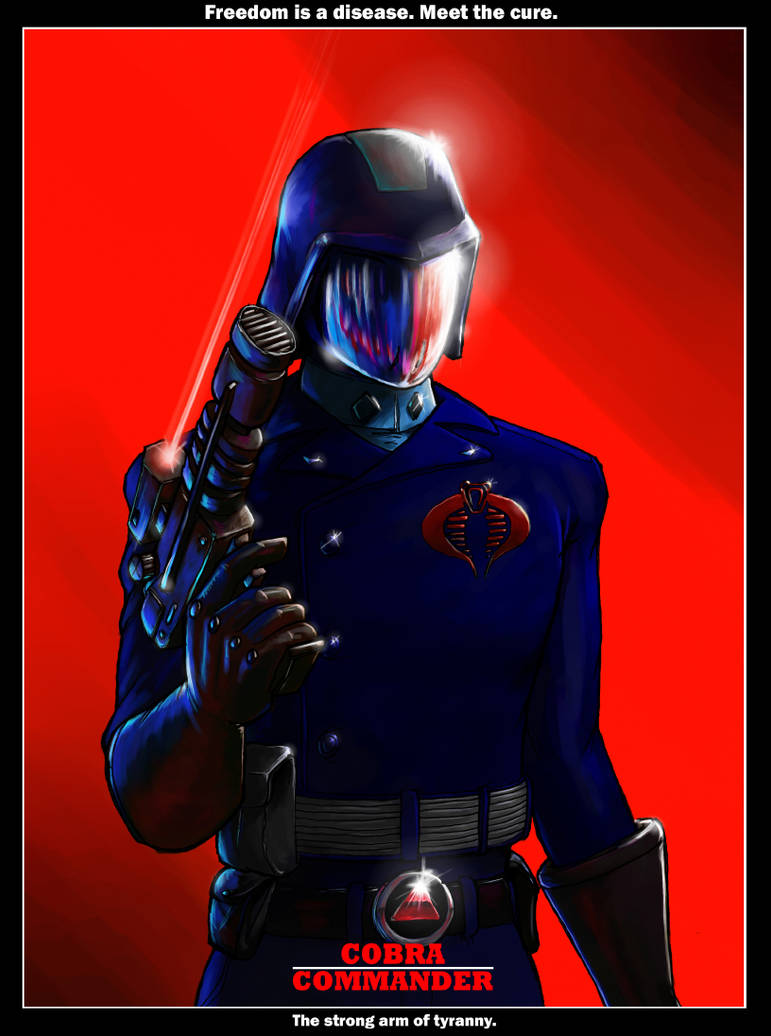 Cobra commander