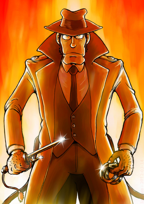 Zenigata The Inspector