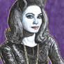 Julie Newmar as Catwoman II