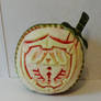 Zelda Watermelon Carving