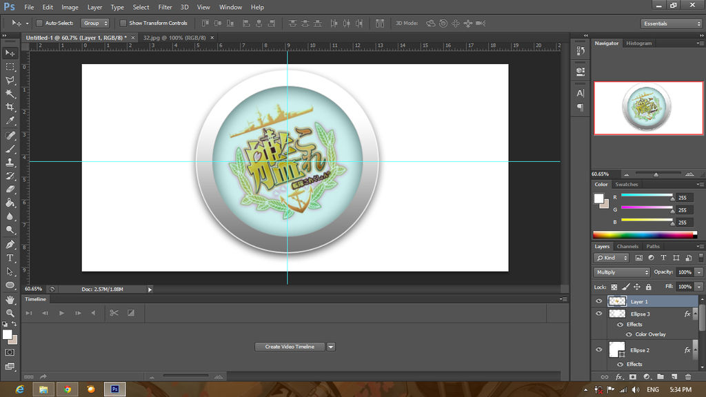 ::Design KanColle Pin::