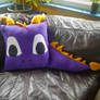 Spyro pillow