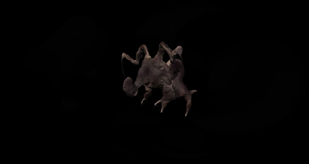Ceiling Monster Rising Darkness Monster: Ceiling Lurker by super-Epic-Waffle on DeviantArt
