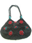 Roses Bag by catflyhigh