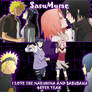 NaruHina And SasuSaku