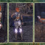 Zelda Greenlink, ESO Character, as Teela, for June
