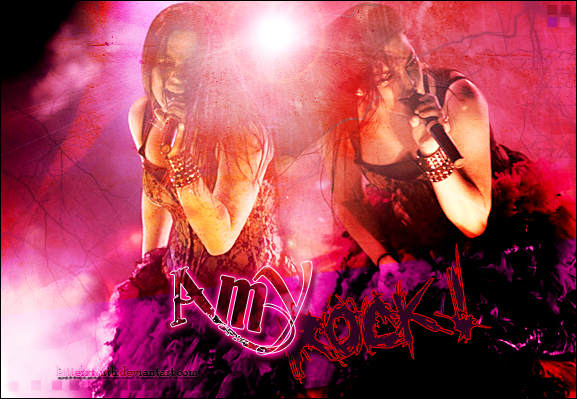 Amy Rock :3 by bitterxtruth on DeviantArt