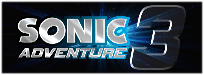 [LOGO] Sonic Adventure 3