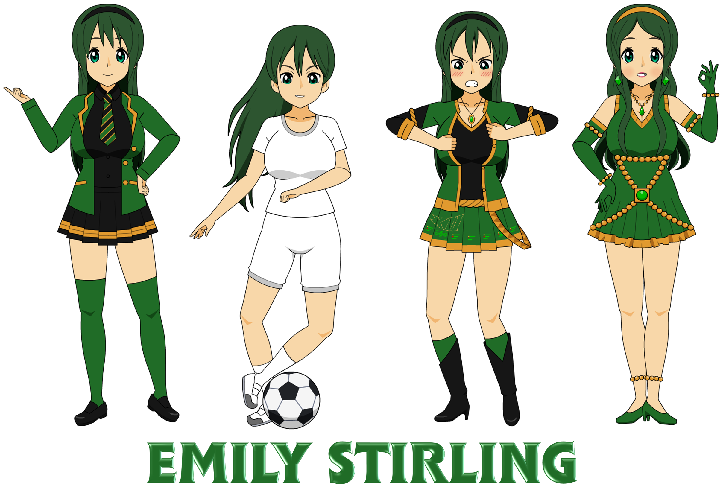 Human TTTE Profile: Emily