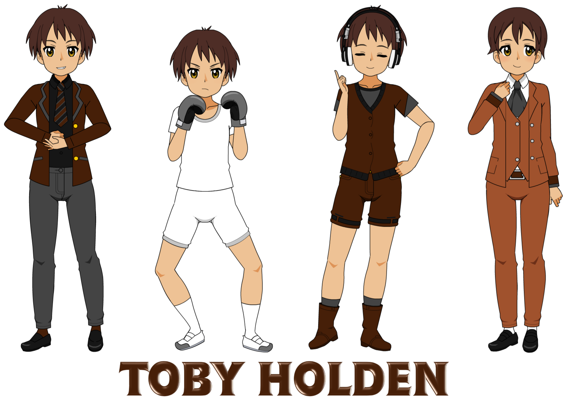 Toby S. character description by FlesCurtis on DeviantArt