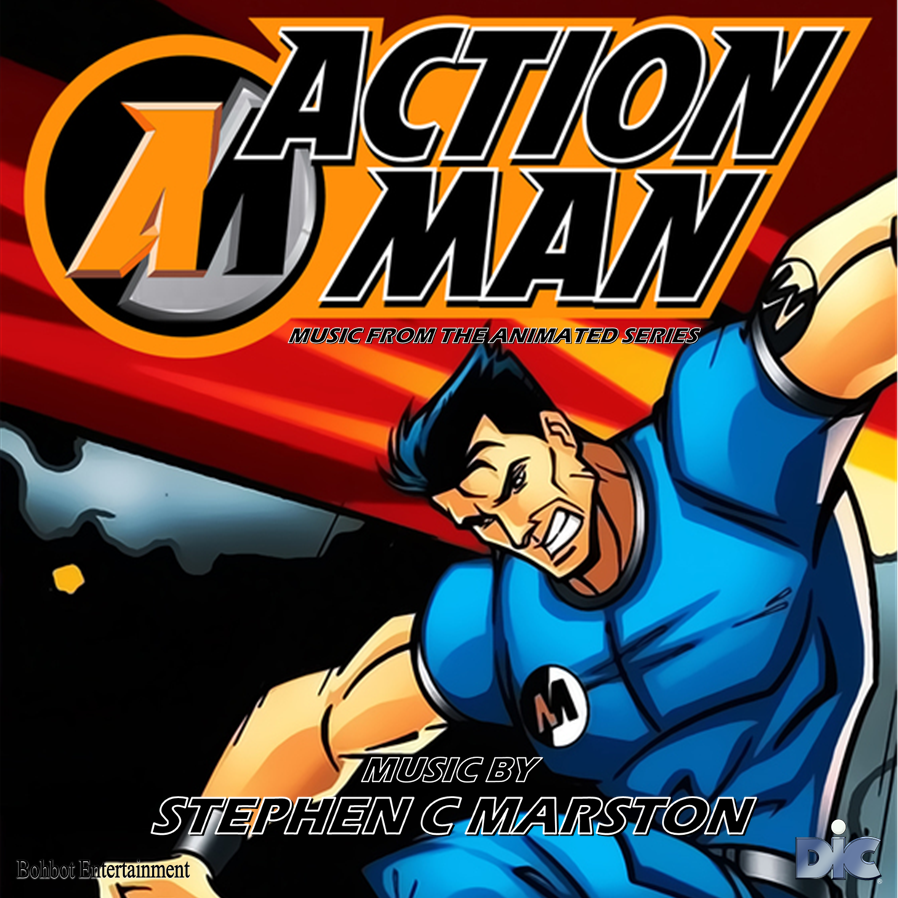 Action man outlet 1995