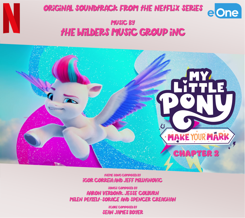 My Little Pony Make Your Mark Chapter 2 by DaveMan1000 on DeviantArt