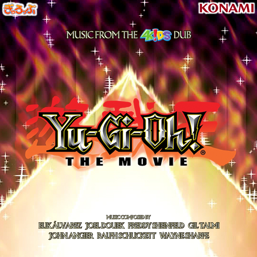 yugioh the movie pyramid of light cards YU-GI-OH! (MOV-EN004) - Yu-Gi-Oh Promo Theater Pack - Promo Edition Yu-Gi-Oh! The Movie: The Pyramid