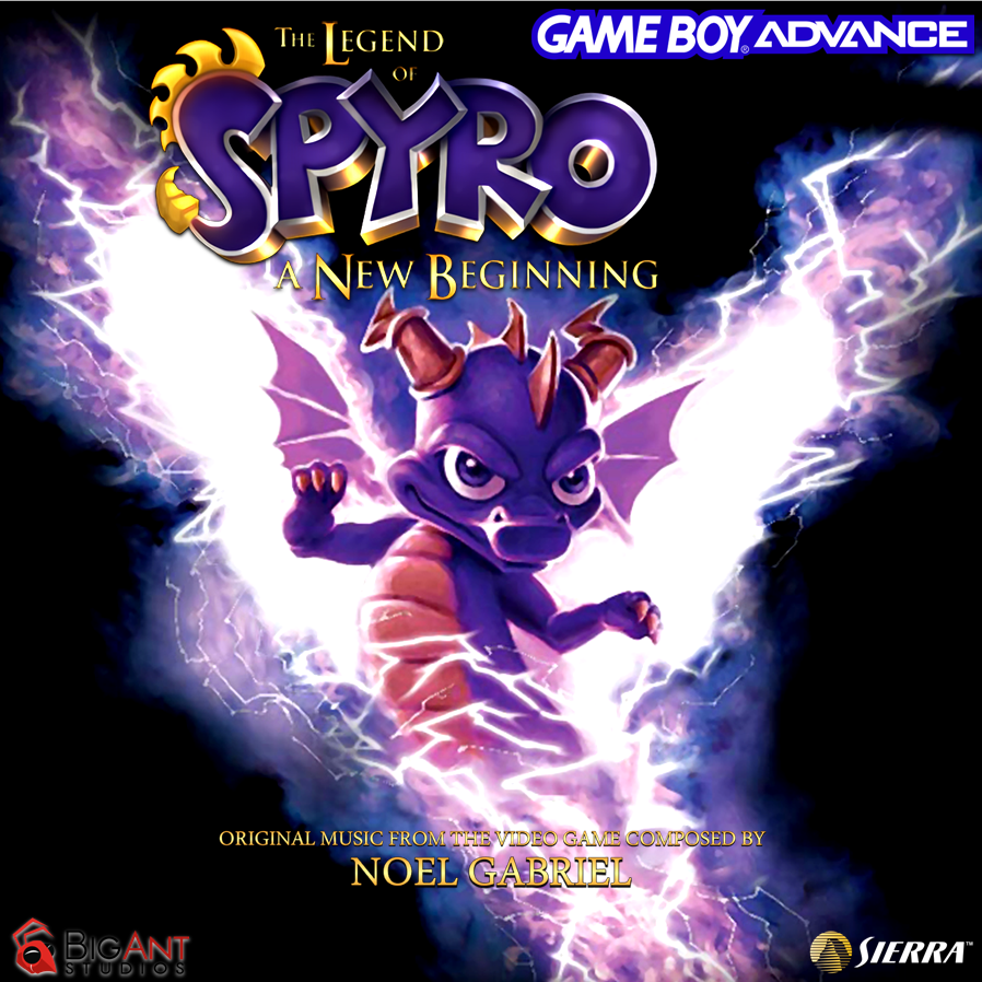 The Legend of Spyro A New Beginning für Nintendo DS, DS Lite, DSi XL, 3DS The Legend of Spyro A New Beginning für Nintendo DS, DS Lite, DSi XL, 3DS