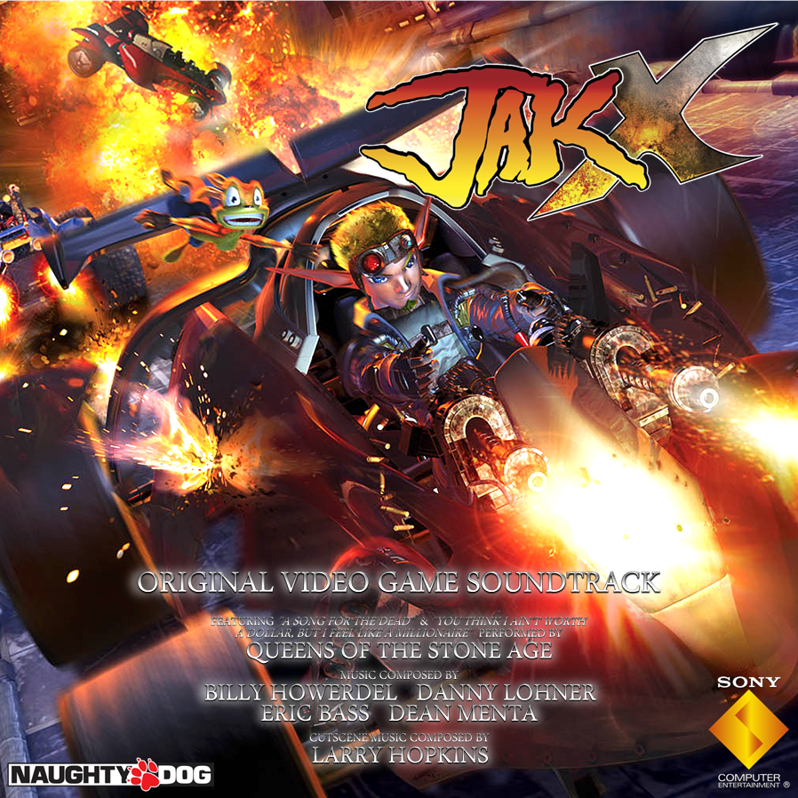 Jack R Axx Jak X by DaveMan1000 on DeviantArt