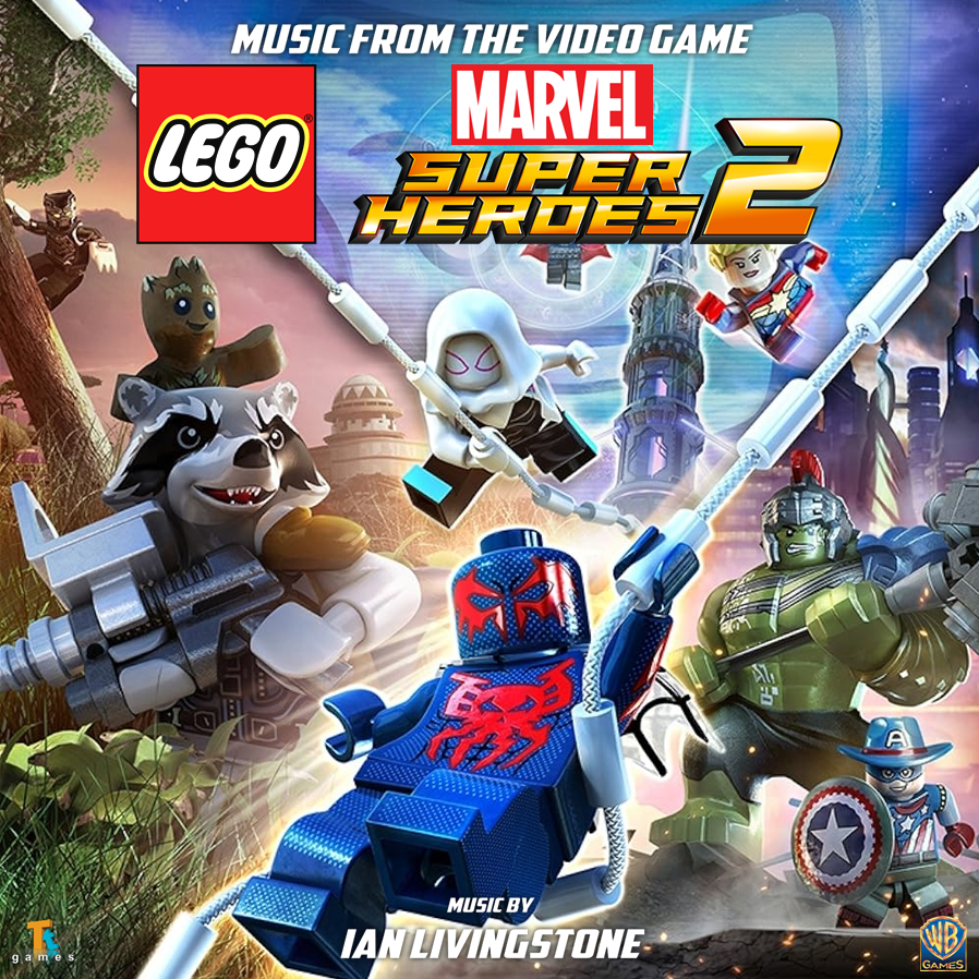 Lego Capcom Deviantart LEGO Marvel Super Heroes 2 by DaveMan1000 on DeviantArt