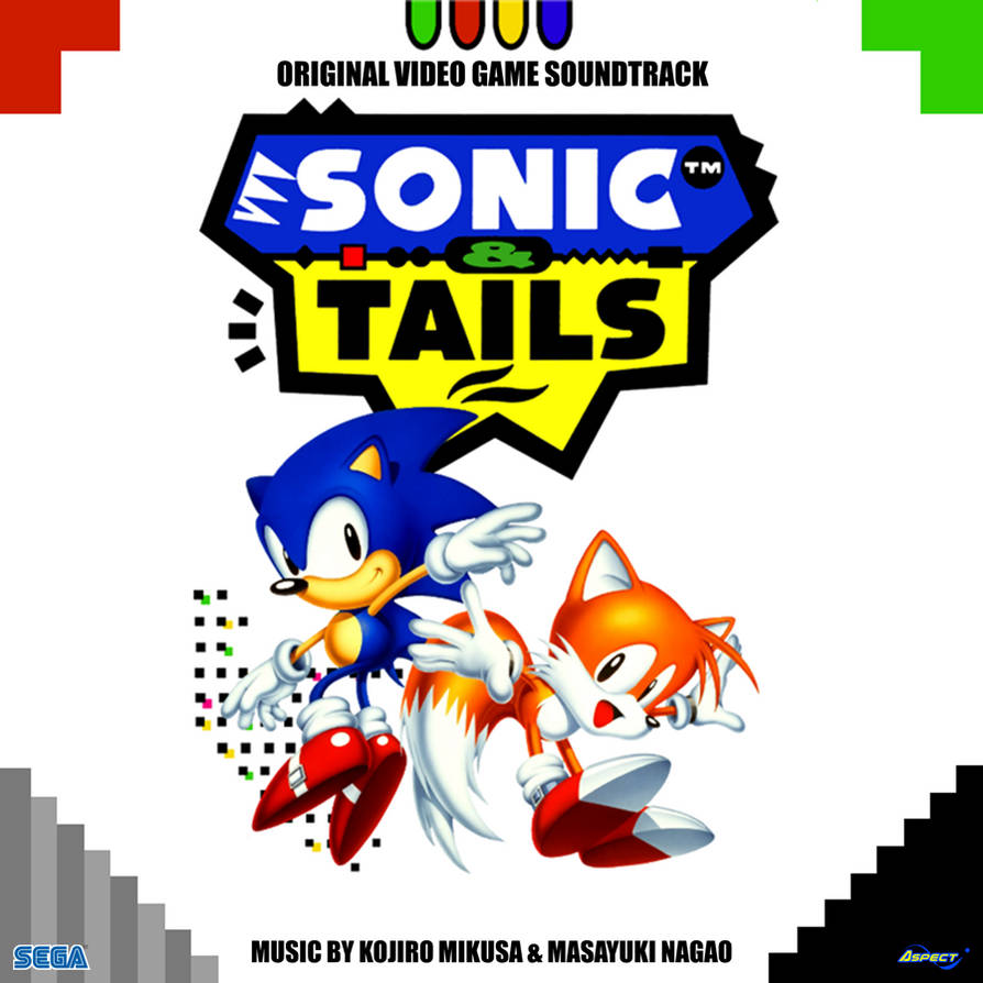 Sonic and Tails by DaveMan1000 on DeviantArt