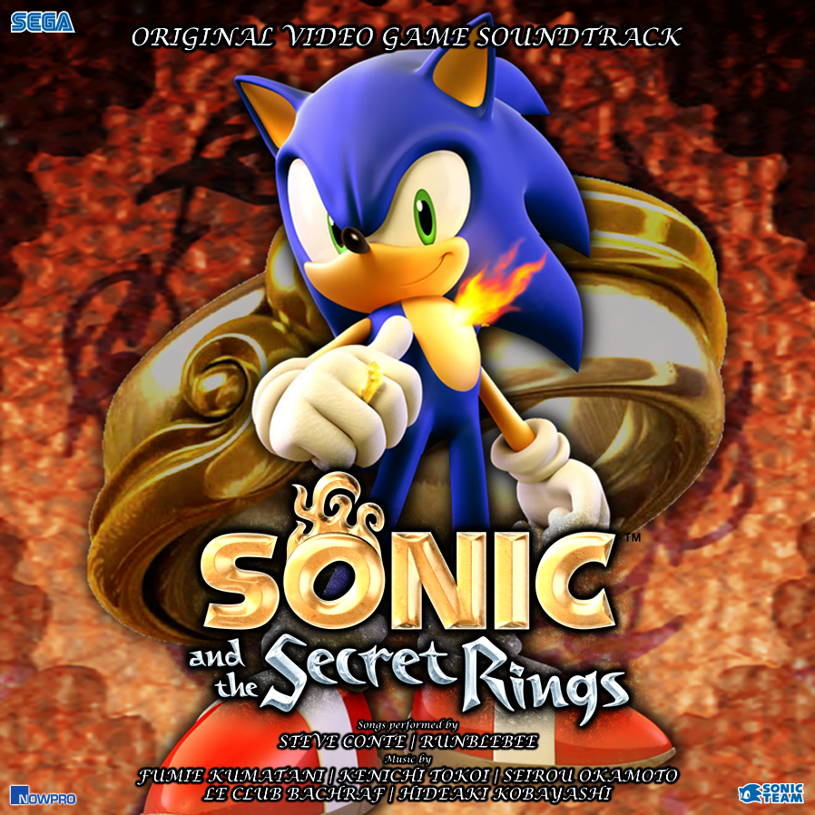 Sonic Gold Rings Writing Sonic and the Secret Rings by DaveMan1000 on DeviantArt