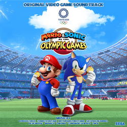 Mario and Sonic at the Olympic Games Tokyo 2020