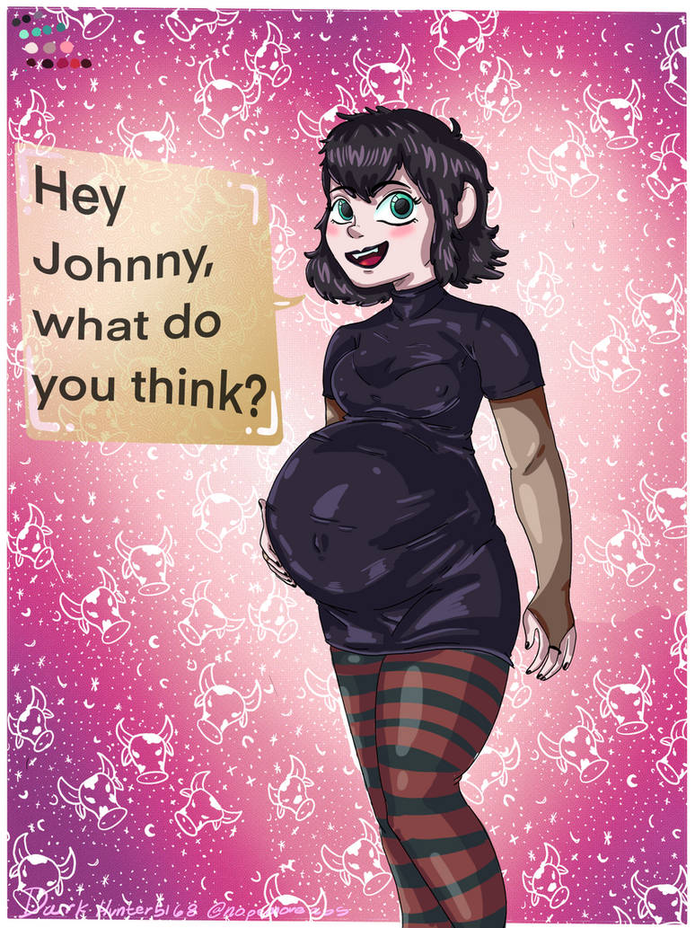 Commission Pregnant Mavis By DarkHunter5168 On DeviantArt commission-pregnant-mavis-by-darkhunter5168-on-deviantart