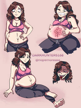 Explore The Best Pregnancy Expansion Art Deviantart Explore The Best Pregnancy Expansion Art Deviantart