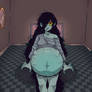 Pregnant Sadako (poll character)