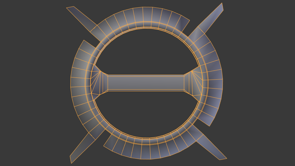 Sci-Fi chakram