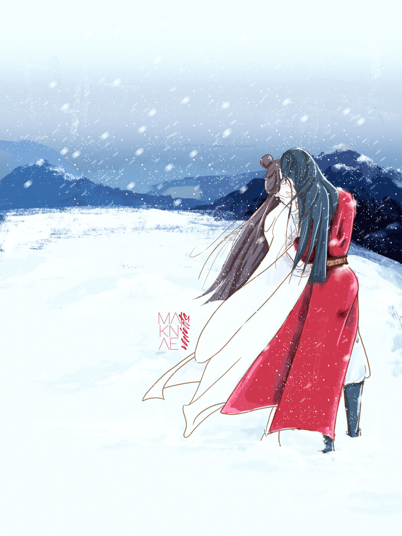 Hualian Chapter 180 By Maknaemints On DeviantArt