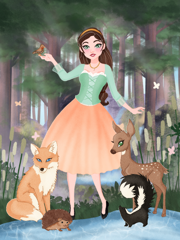 Sofia in a Barbie Movie by MarieCarrasco143 on DeviantArt