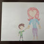 Jayden's Drawing (Happy Mother's Day!)